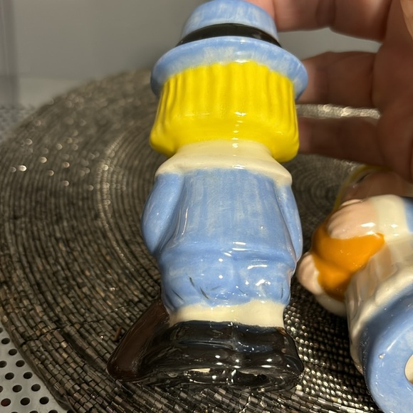 Vintage Ceramic Thanksgiving Figurines - Picture 7 of 13